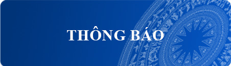 Thông báo